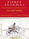 Cover image for Fierce Pajamas